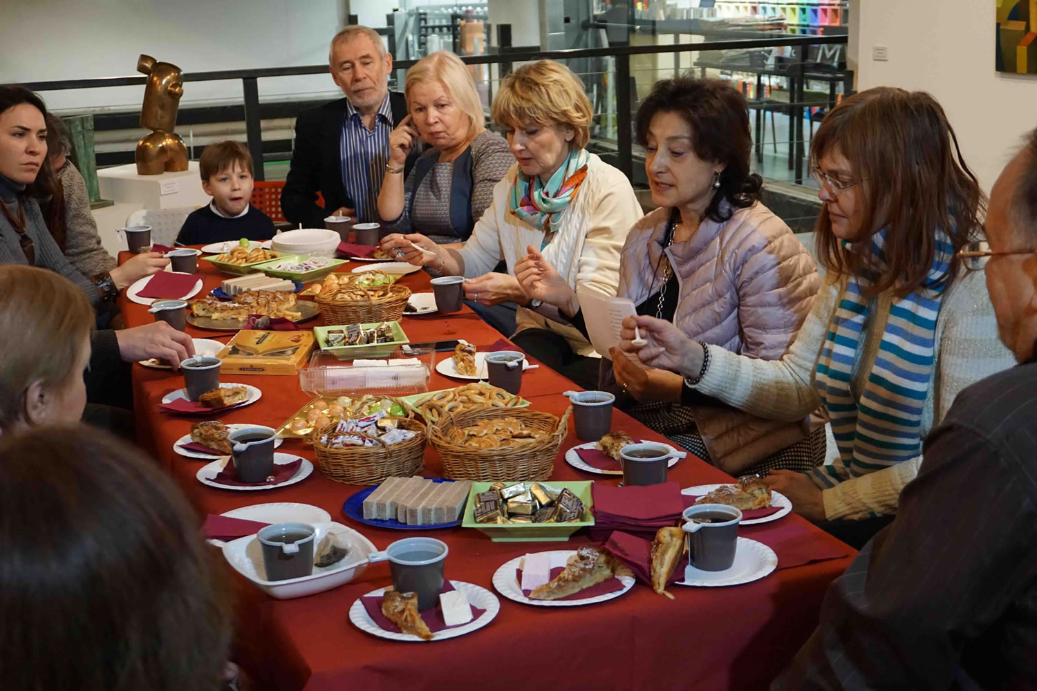 Беседы за чаем 1 часть (2)