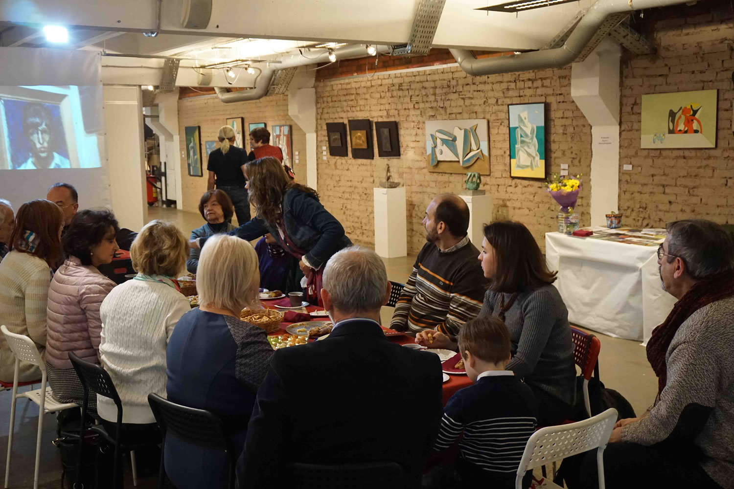 Беседы за чаем 1 часть