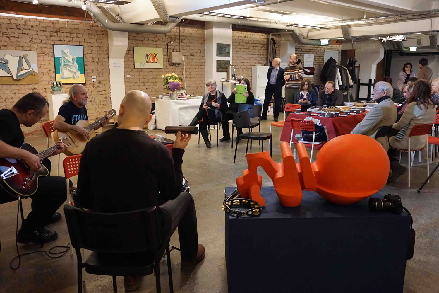 Беседы за чаем 2 часть