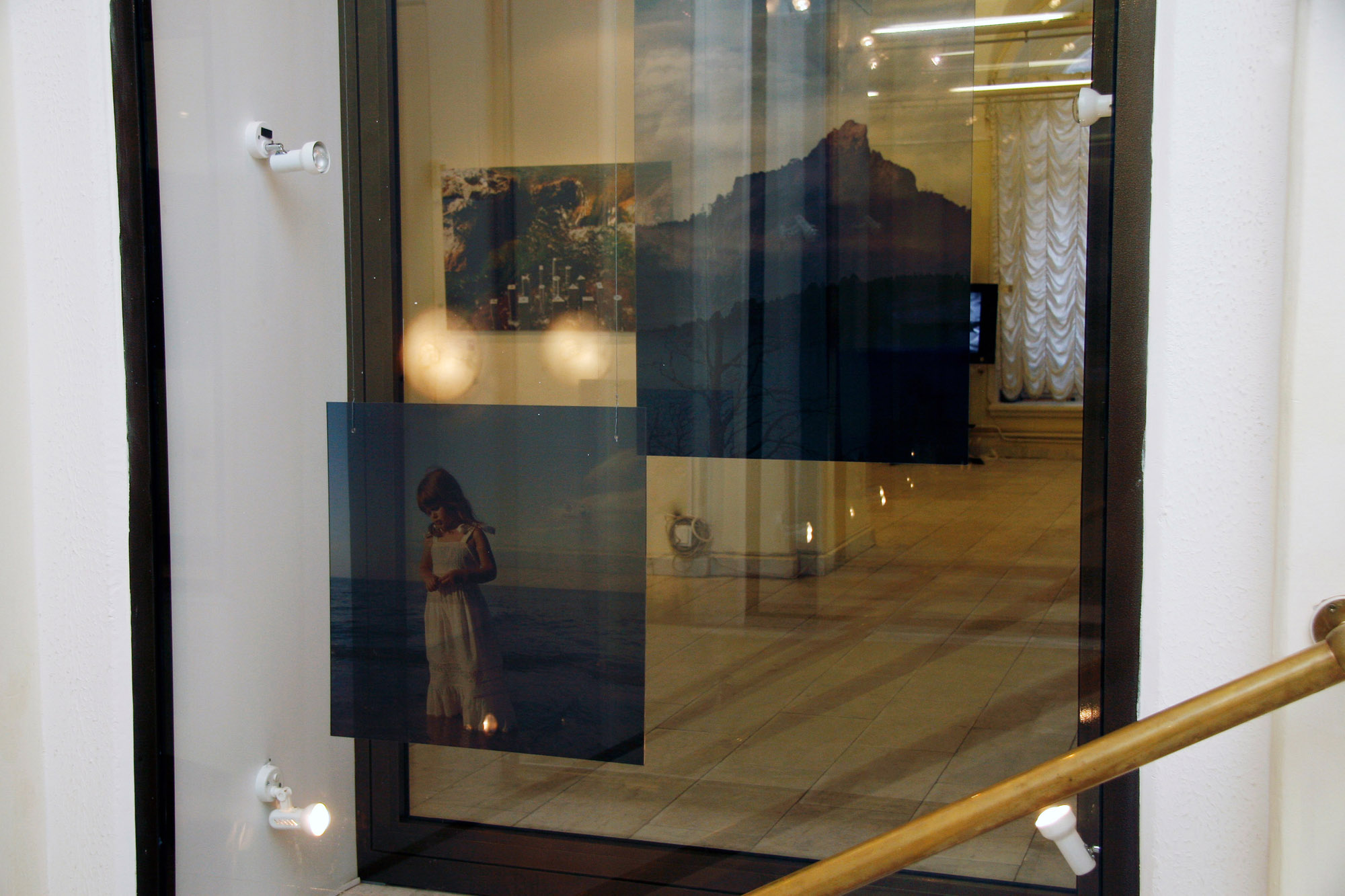 25. Проект А.Тельпуховской 'Лазурь'