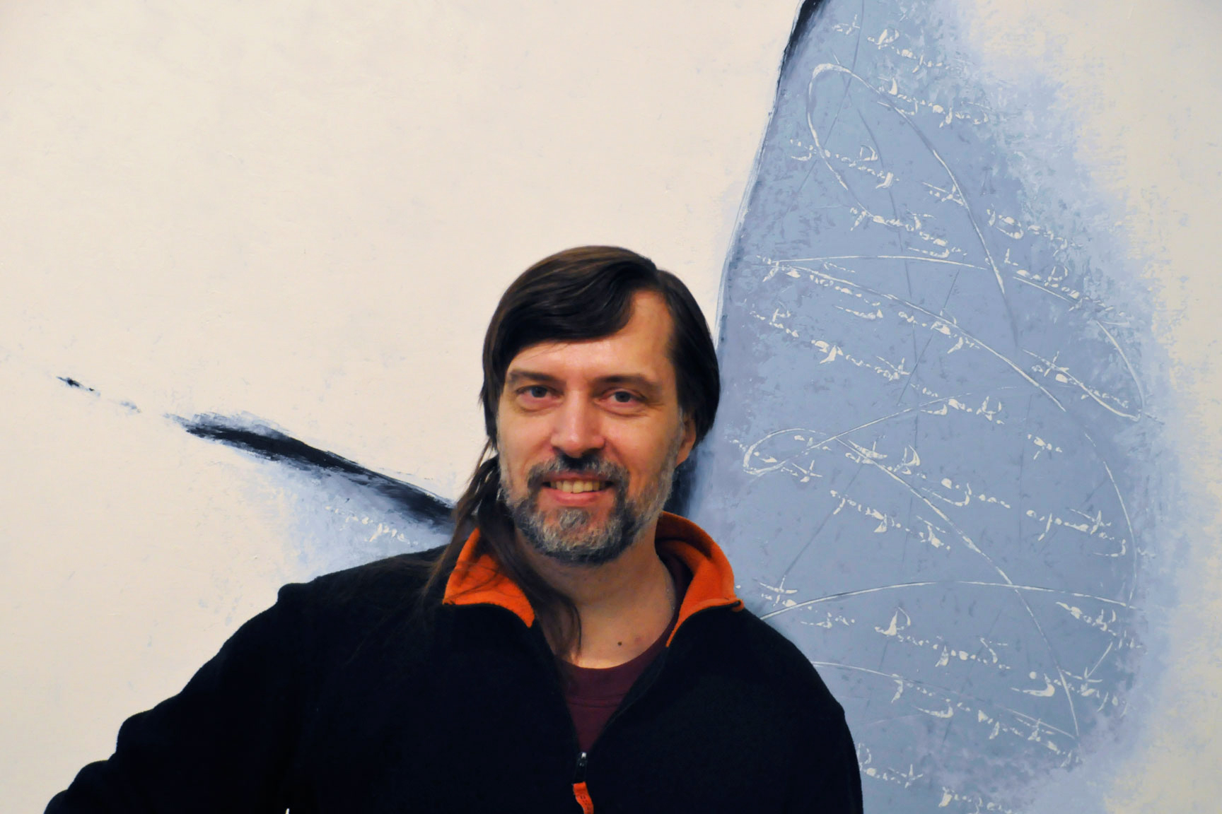 30. Александр Олигеров. Courtesy Мел Теобальд