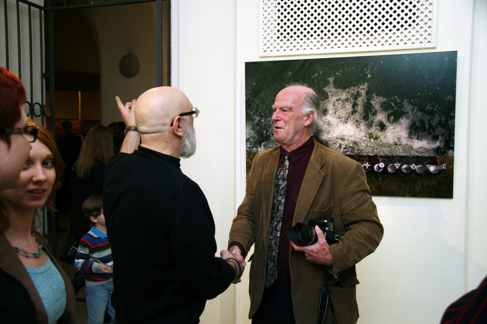 33. Дмитрий Иконников и Мел Теобальд