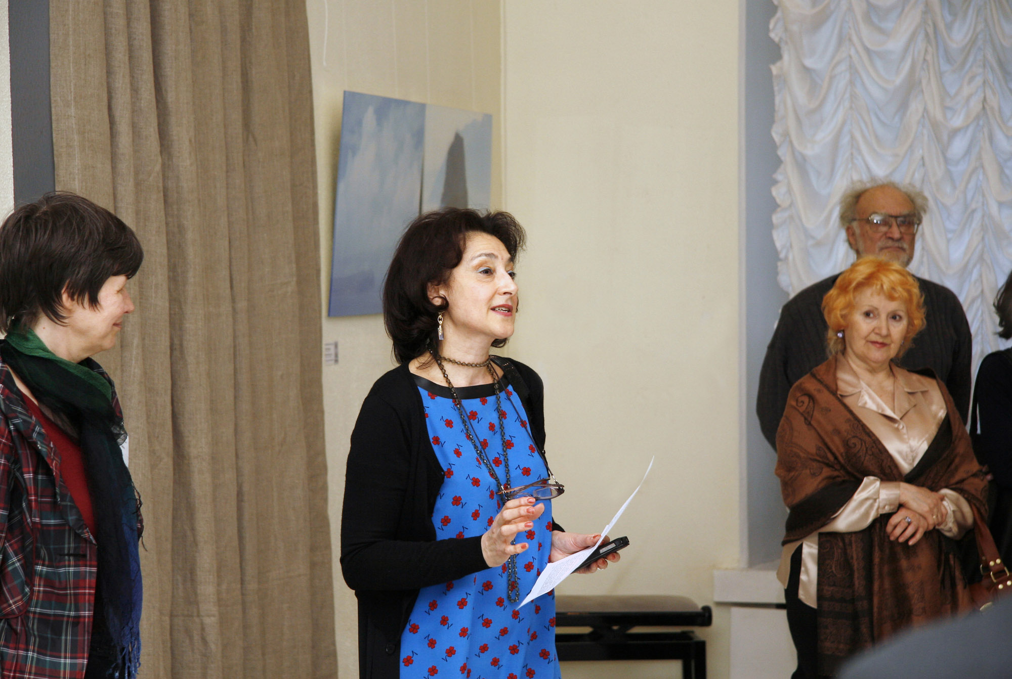 38. Куратор проекта 'Сила воды' Палеева Т.И.