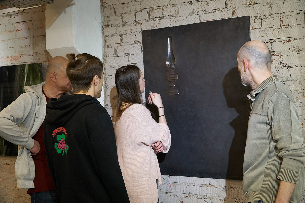 Экологический арт-проект 