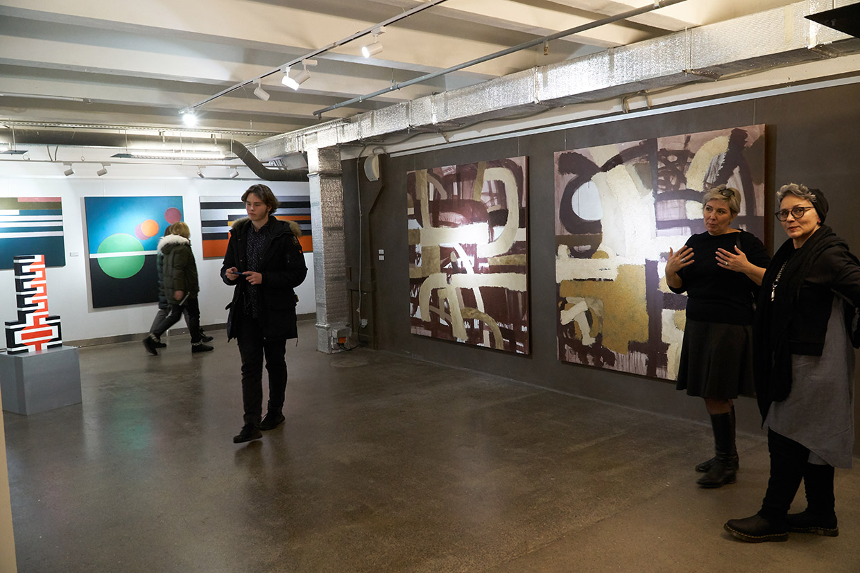 Экологический арт-проект 