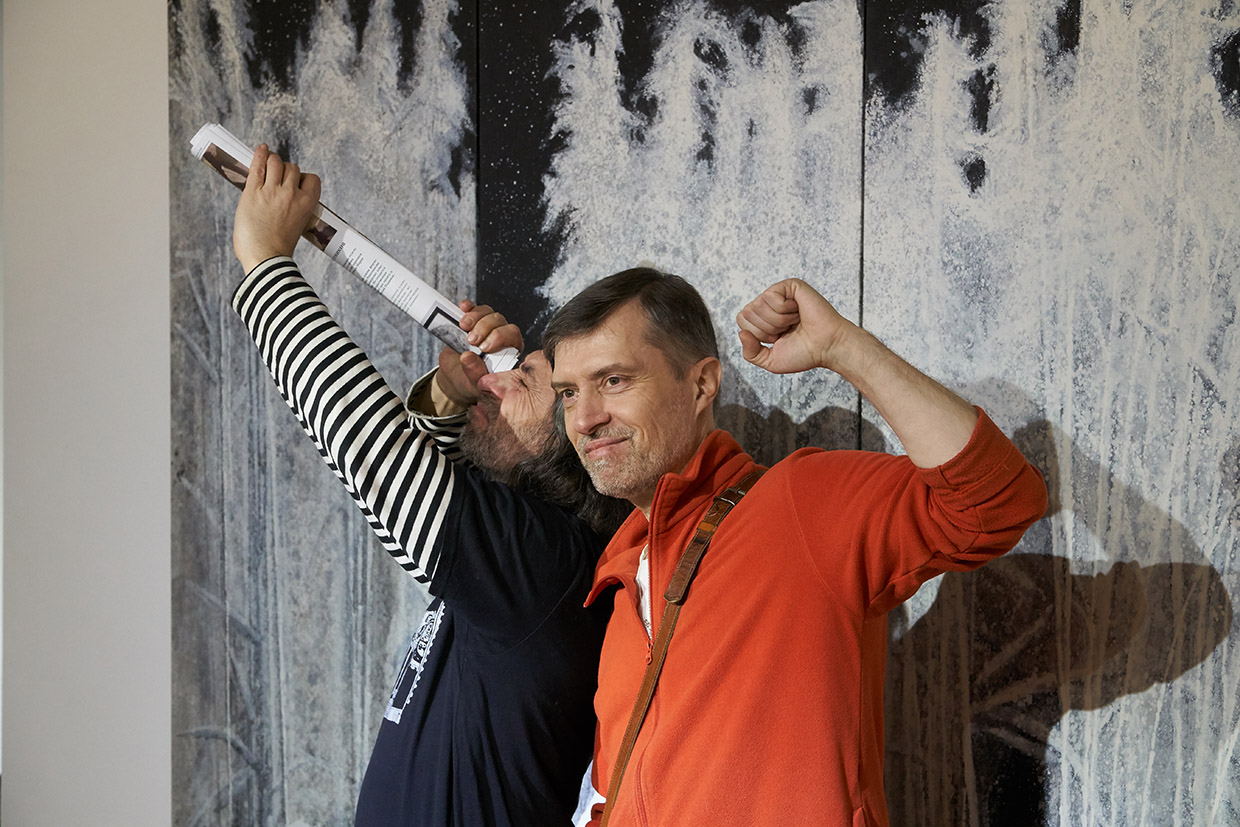 Экологический арт-проект 