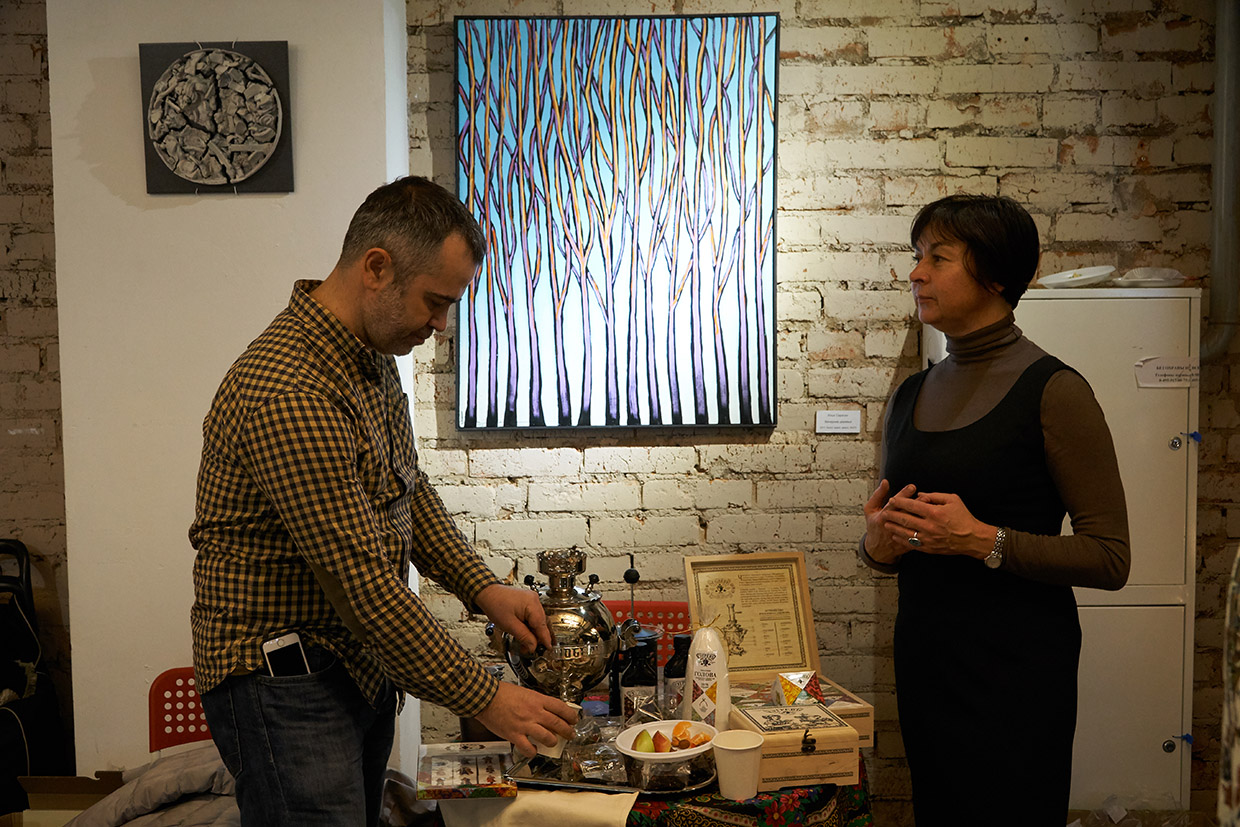 Экологический арт-проект 