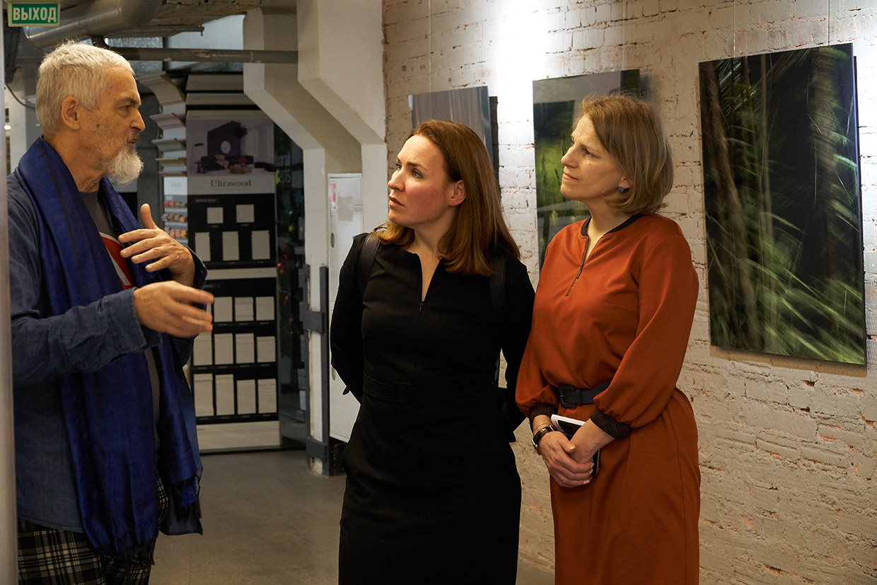 Экологический арт-проект 