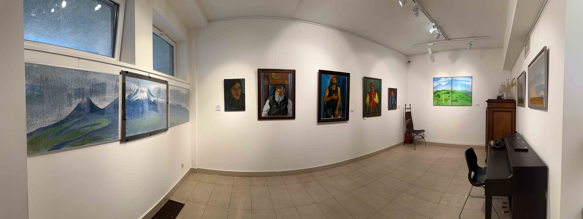 Юбилей Татьяны Палеевой.