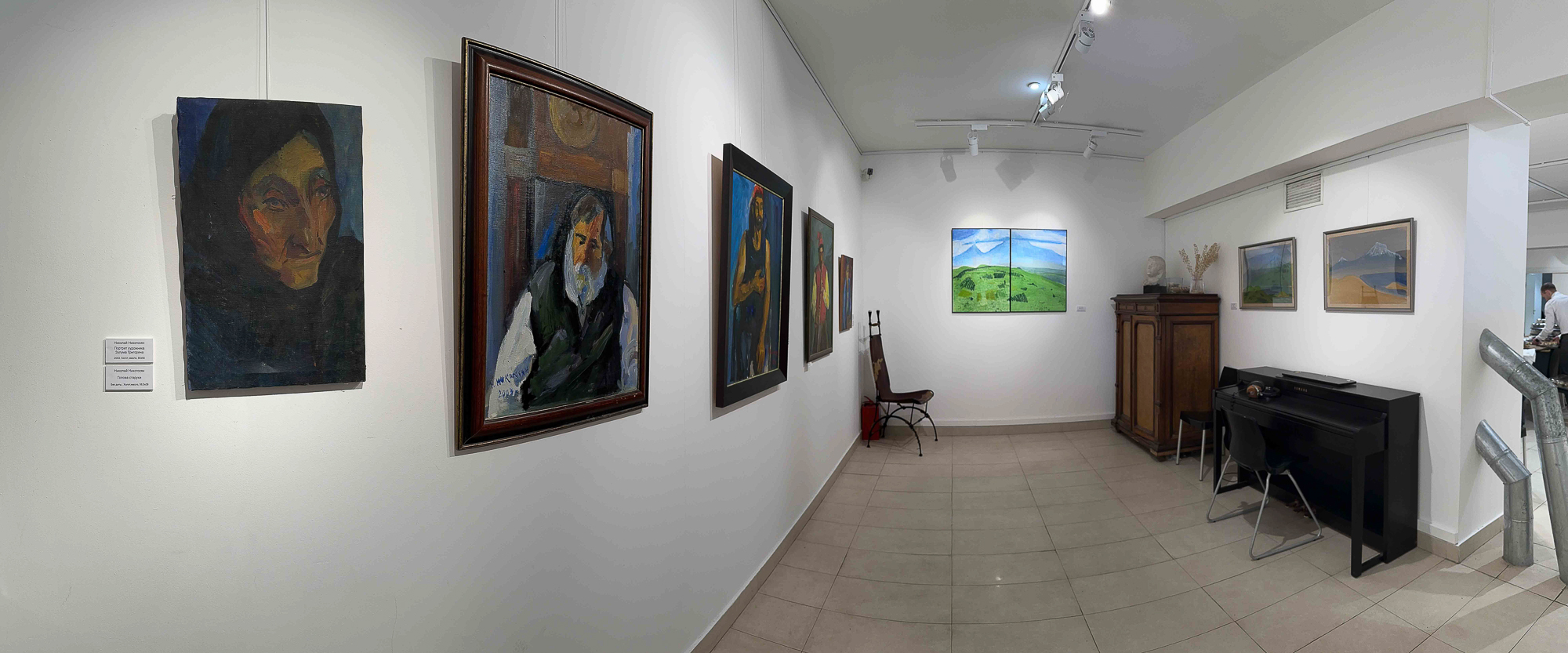 Юбилей Татьяны Палеевой.