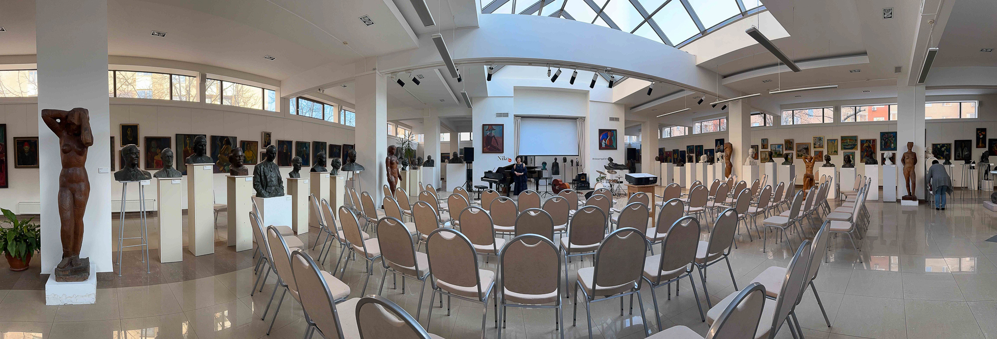 Юбилей Татьяны Палеевой.