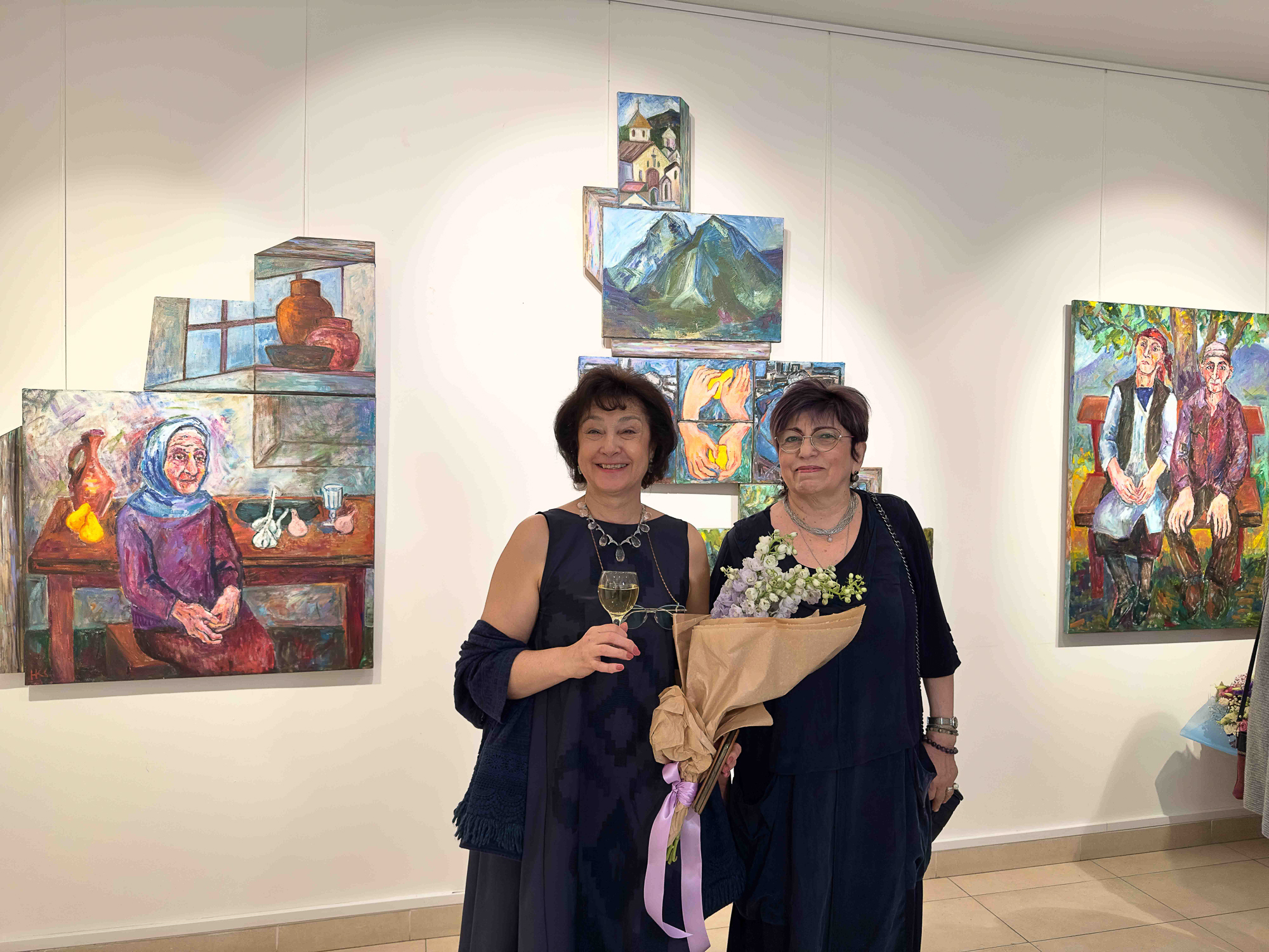 Юбилей Татьяны Палеевой.