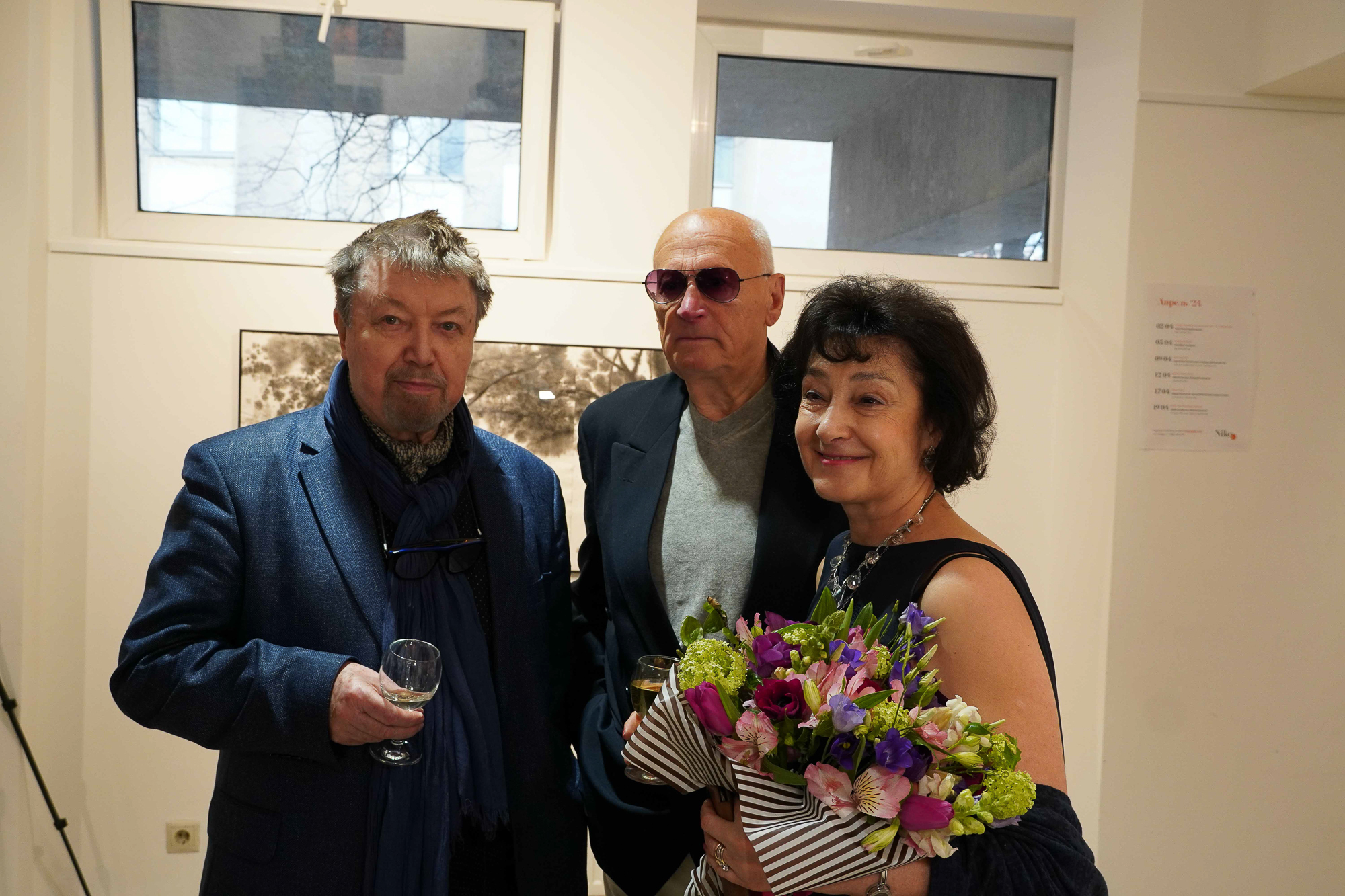 Юбилей Татьяны Палеевой.