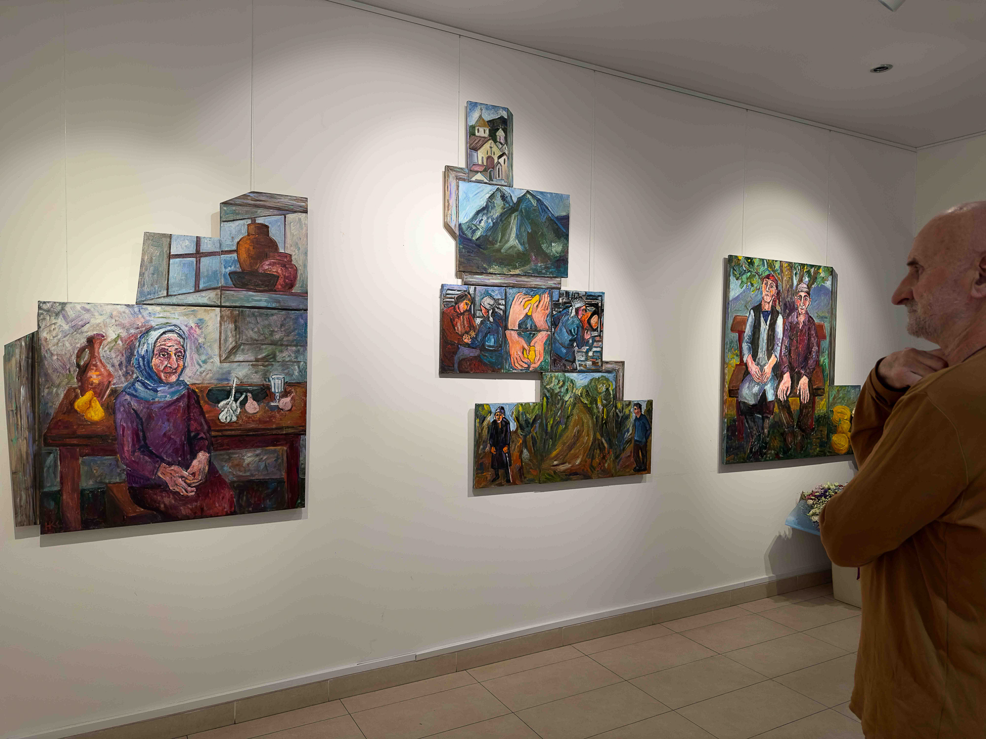 Юбилей Татьяны Палеевой.