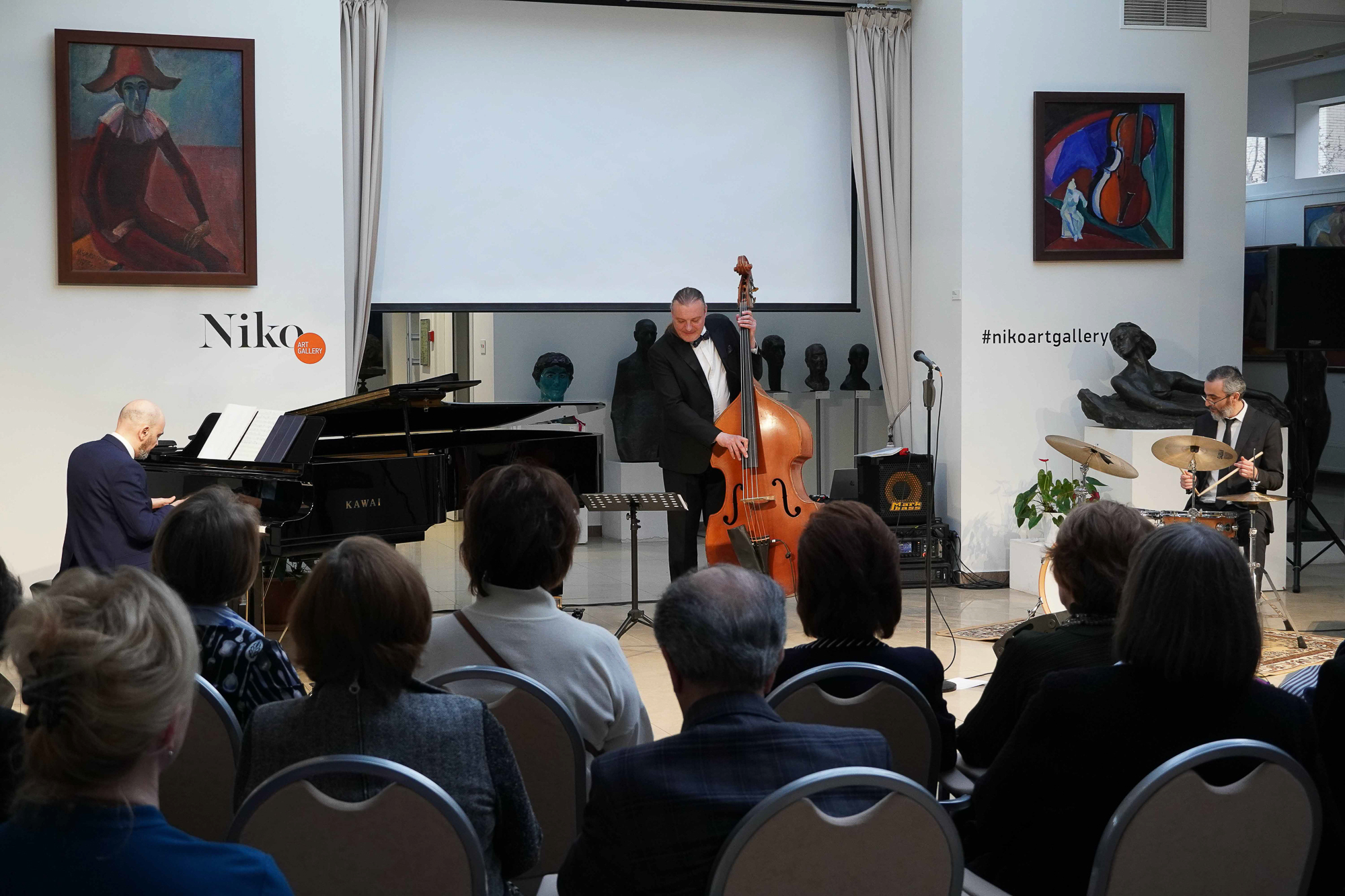 Юбилей Татьяны Палеевой.