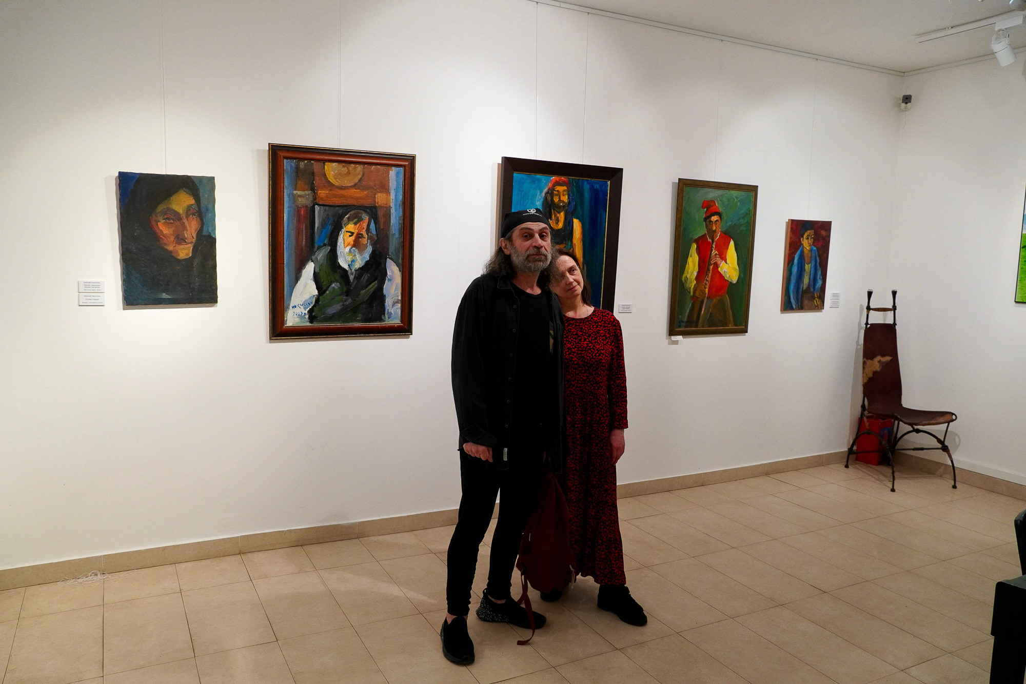 Юбилей Татьяны Палеевой.